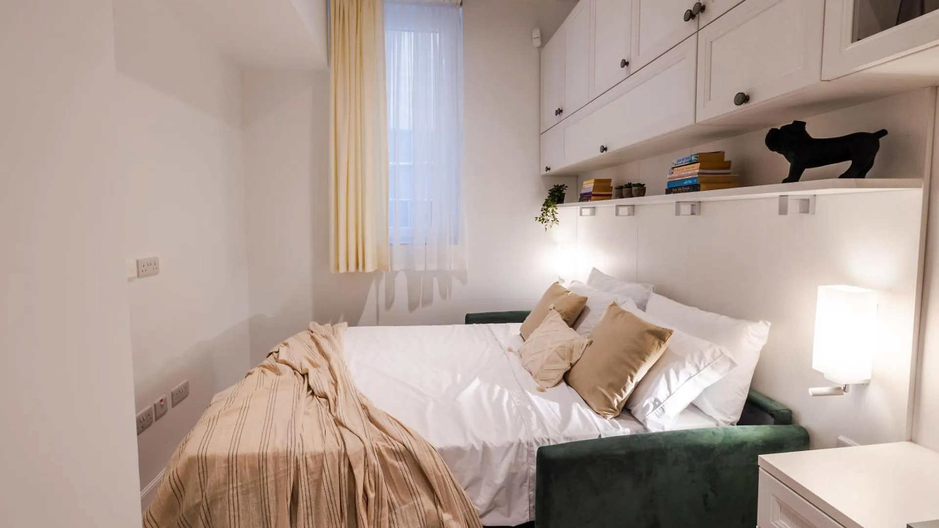 Brand New! Boutique Style Apartment In Valletta